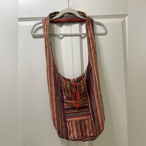 Festival Bag Classic Shakedown Street Tour Sack for Holding